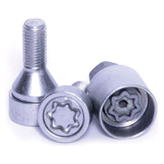 Fullstop Guardian Ultra Locking Wheel Bolts for Caravan Alloy Wheels Pack of 2 Purpleline - Dynamic Drive
