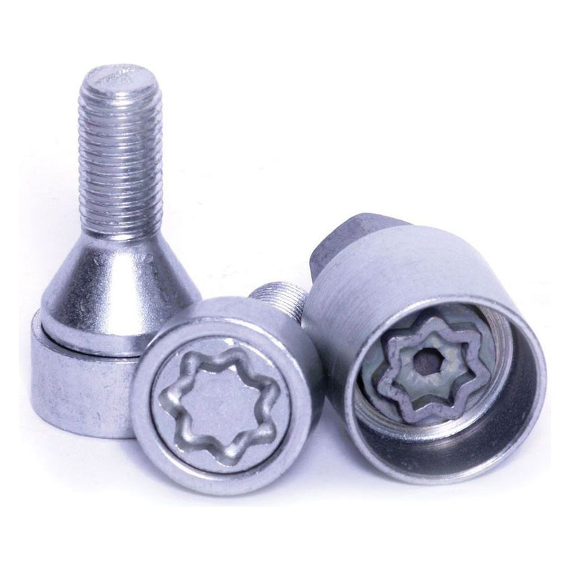Fullstop Guardian Ultra Locking Wheel Bolts for Caravan Alloy Wheels Pack of 2 Purpleline - Dynamic Drive