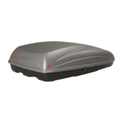 G3 Krono Car Roof Box 400L Carrier Travel Storage Luggage Holder Grey G3 - Dynamic Drive