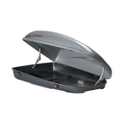 G3 Krono Car Roof Box 400L Carrier Travel Storage Luggage Holder Grey G3 - Dynamic Drive