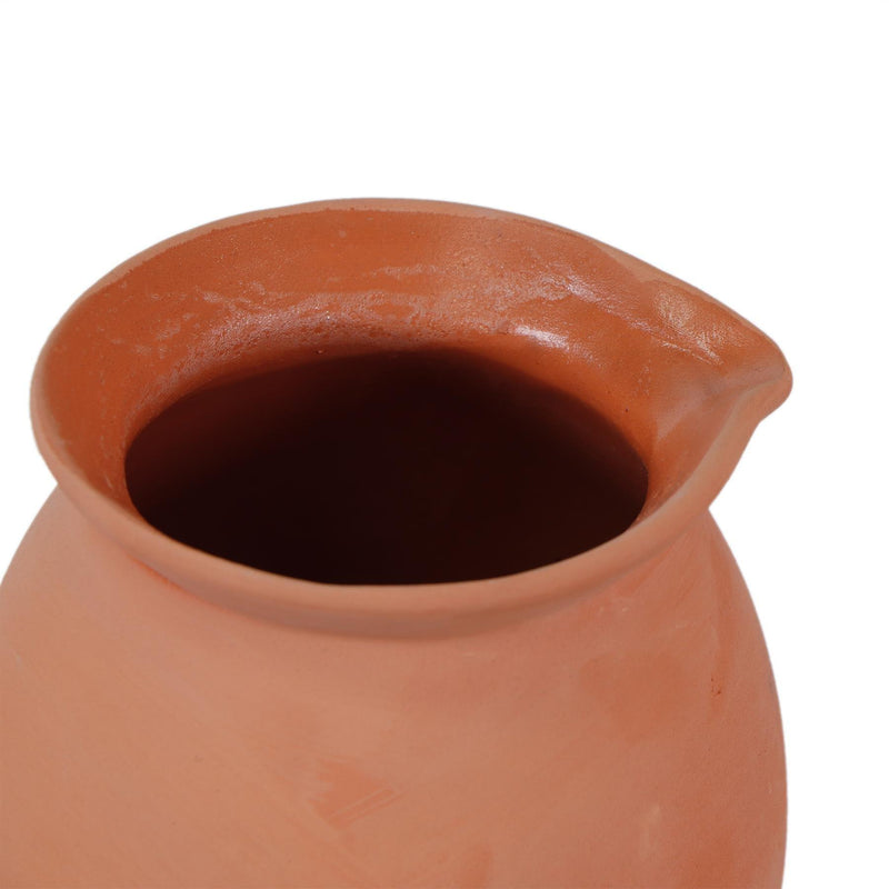 Gardenwize Garden Solar Powered Brown Terracotta Cascade Water Fountain Feature Streetwize - Dynamic Drive