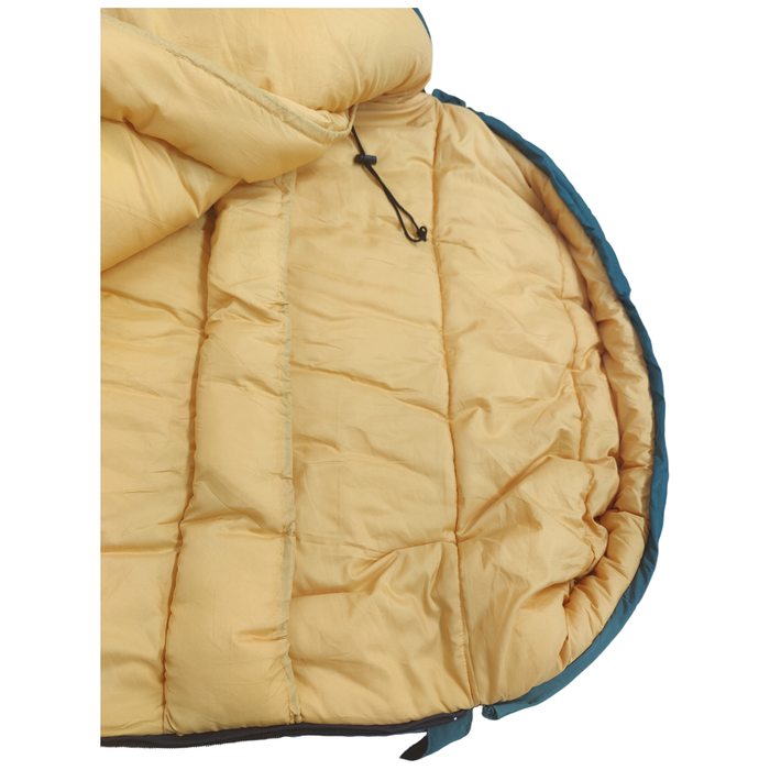 Olpro Geko 350 Mummy Sleeping Bag Olpro - Dynamic Drive
