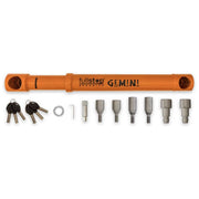 Gemini Caravan Twin Wheel Clamp Lock High Security Wheelclamp By Purpleline Purpleline - Dynamic Drive