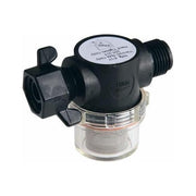 Genuine Shurflo Filter / In-Line Water Filter 1/2" Bsp - Wing Nut (255-215) Shurflo - Dynamic Drive
