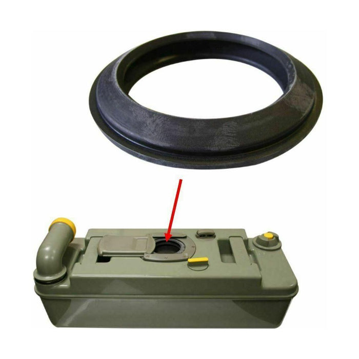 Genuine Thetford Cassette Lip Seal 23721 Toilet C2 C3 C4 C200 Thetford - Dynamic Drive