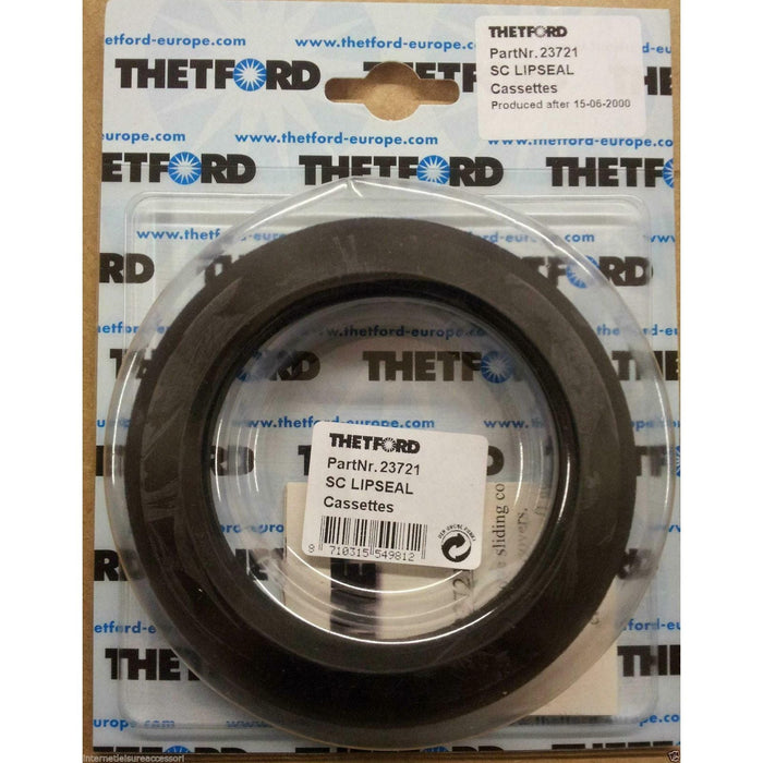 Genuine Thetford Cassette Lip Seal 23721 Toilet C2 C3 C4 C200 Thetford - Dynamic Drive