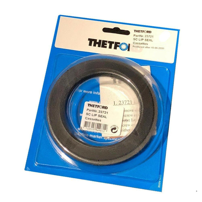 Genuine Thetford Cassette Lip Seal 23721 Toilet C2 C3 C4 C200 Thetford - Dynamic Drive
