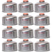 Go System 100g Butane/Propane Gas Cartridge - Pack of 12 Go System - Dynamic Drive