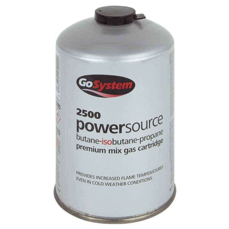 Go System Powersource 445G Butane Propane Gas Cartridge Go System  - Dynamic Drive
