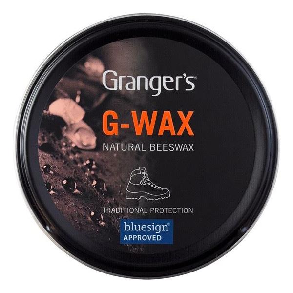 Grangers G Shoe Wax Leather Protection x2 Grangers - Dynamic Drive