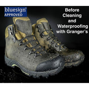 Grangers G Wax Leather Shoe Boot Waterproofer Beeswax Polish Dubbing 80g Proofer Grangers - Dynamic Drive
