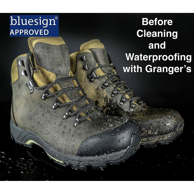 Grangers G Wax Leather Shoe Boot Waterproofer Beeswax Polish Dubbing 80g Proofer Grangers - Dynamic Drive