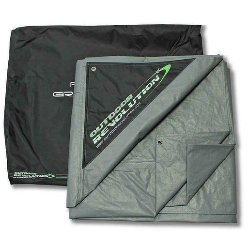 Outdoor Revolution Groundsheet Footprint for Movelite T2R & T3E Awnings Outdoor Revolution - Dynamic Drive
