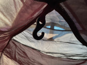 Olpro Hallow 2 Berth Poled Tent Olpro - Dynamic Drive