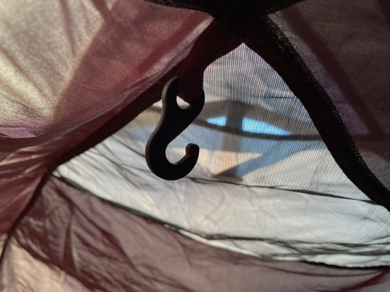 Olpro Hallow 2 Berth Poled Tent Olpro - Dynamic Drive