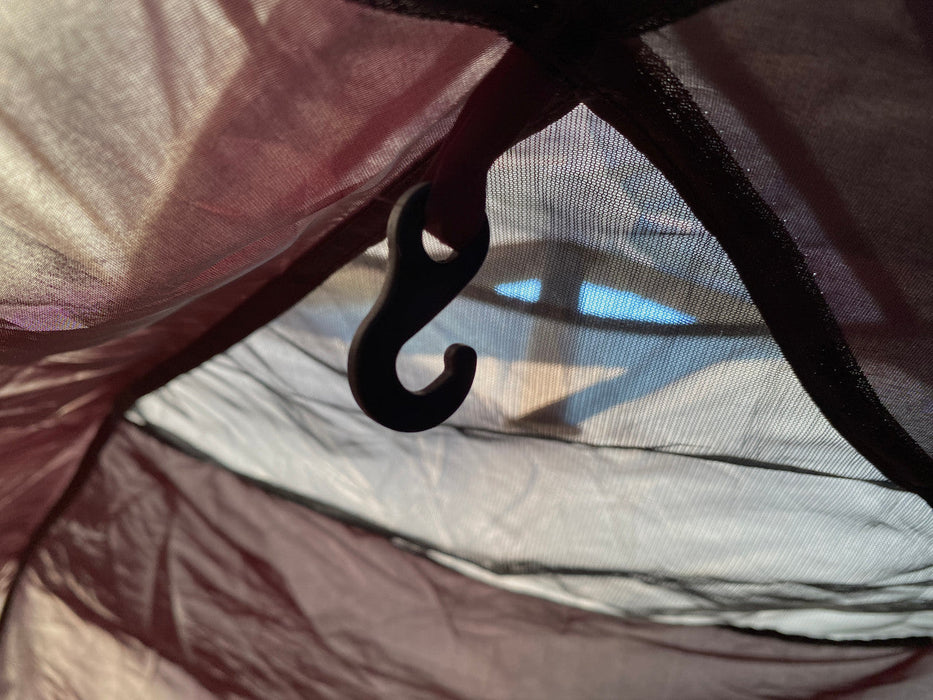 Olpro Hallow 2 Berth Poled Tent Olpro - Dynamic Drive