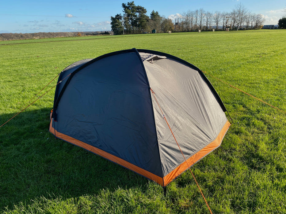Olpro Hallow 2 Berth Poled Tent Olpro - Dynamic Drive