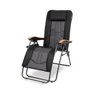 Halo Lounger Camping Recliner Chair Zempire - Dynamic Drive