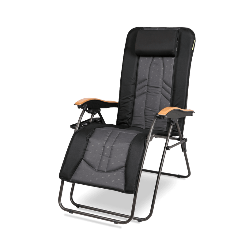 Halo Lounger Camping Recliner Chair Zempire - Dynamic Drive