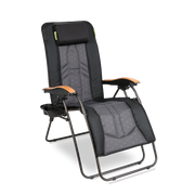 Halo Lounger Camping Recliner Chair Zempire - Dynamic Drive