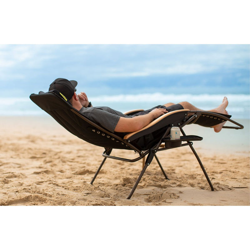 Halo Lounger Camping Recliner Chair Zempire - Dynamic Drive