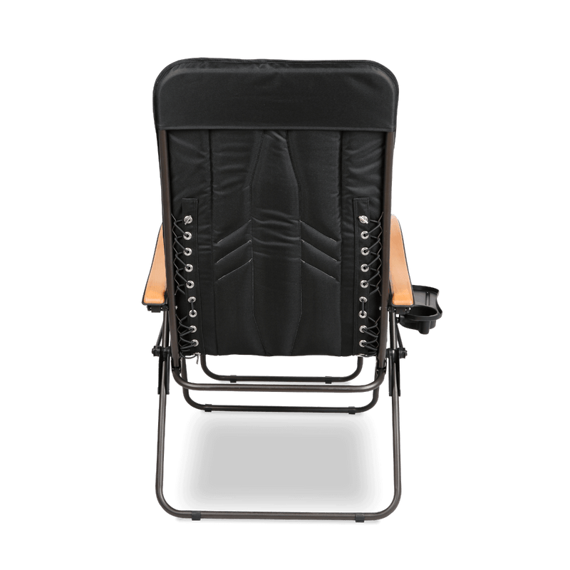 Halo Lounger Camping Recliner Chair Zempire - Dynamic Drive
