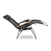 Halo Lounger Camping Recliner Chair Zempire - Dynamic Drive