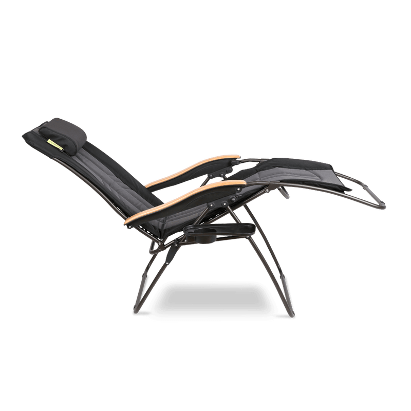 Halo Lounger Camping Recliner Chair Zempire - Dynamic Drive
