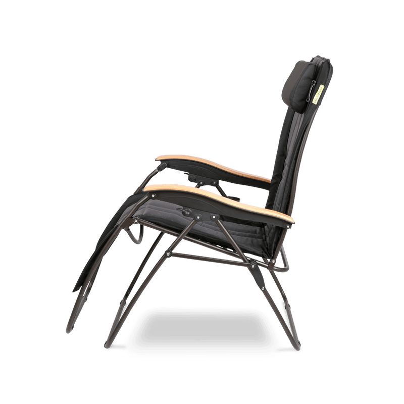 Halo Lounger Camping Recliner Chair Zempire - Dynamic Drive