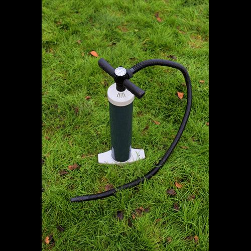 Hand Pump Maypole 2.2L with Pressure Gauge for Air Awnings Tents Inflatables Maypole - Dynamic Drive