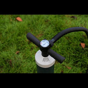 Hand Pump Maypole 2.2L with Pressure Gauge for Air Awnings Tents Inflatables Maypole - Dynamic Drive