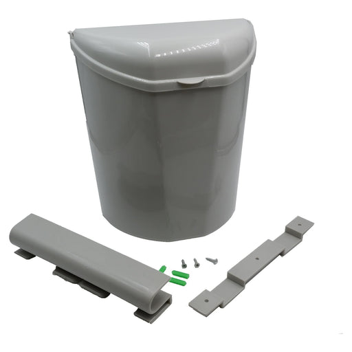 Hanging Door Bin With Fittings Crusader - Dynamic Drive