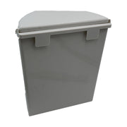 Hanging Door Bin With Fittings Crusader - Dynamic Drive