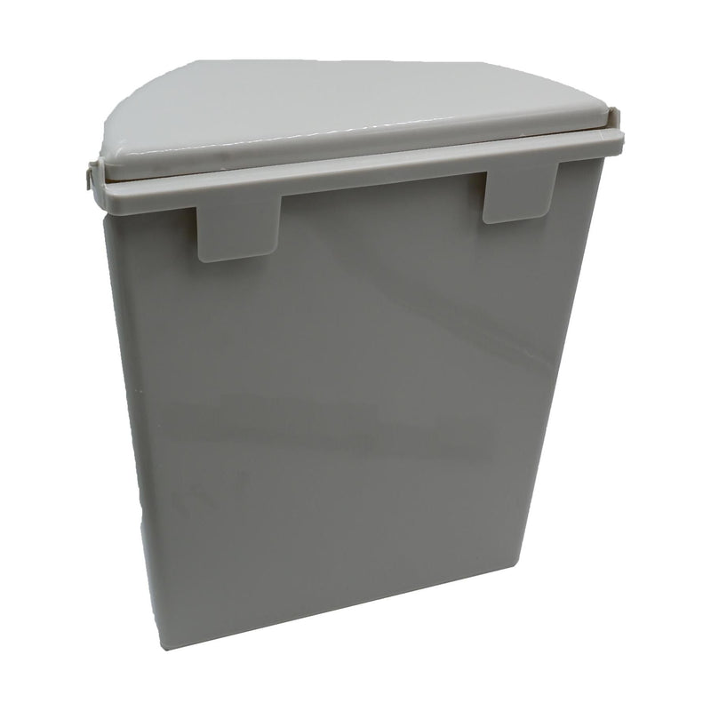Hanging Door Bin With Fittings Crusader - Dynamic Drive