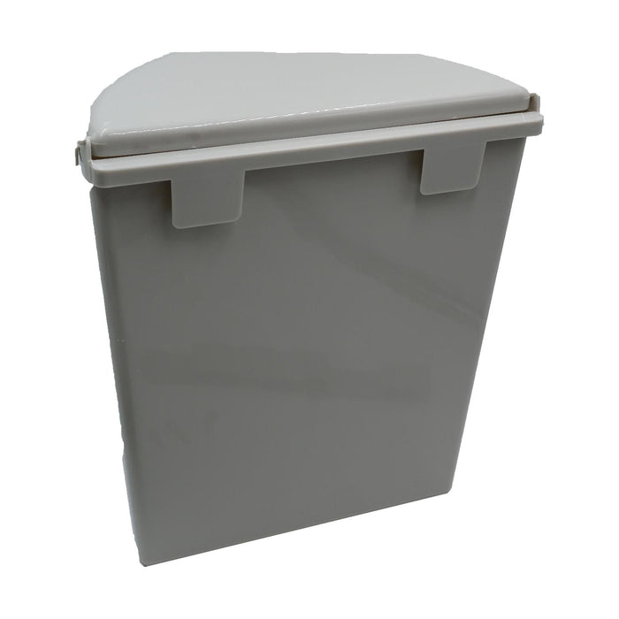 Hanging Door Bin With Fittings Crusader - Dynamic Drive