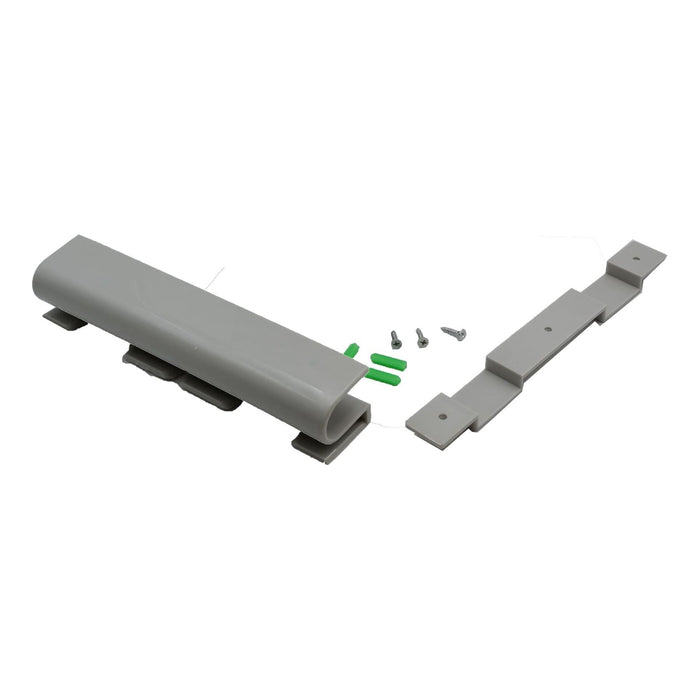 Hanging Door Bin With Fittings Crusader - Dynamic Drive