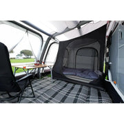 Vango BR002 Caravan Awning Bedroom Midnight Vango - Dynamic Drive