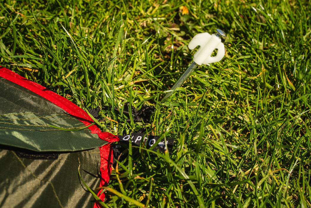 Olpro Hawford Lightweight Poled 2 Person Tent Olpro - Dynamic Drive