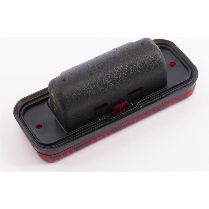 Hella 12V/24V 2Sa961167011 Red Rear Tail Light Hella - Dynamic Drive