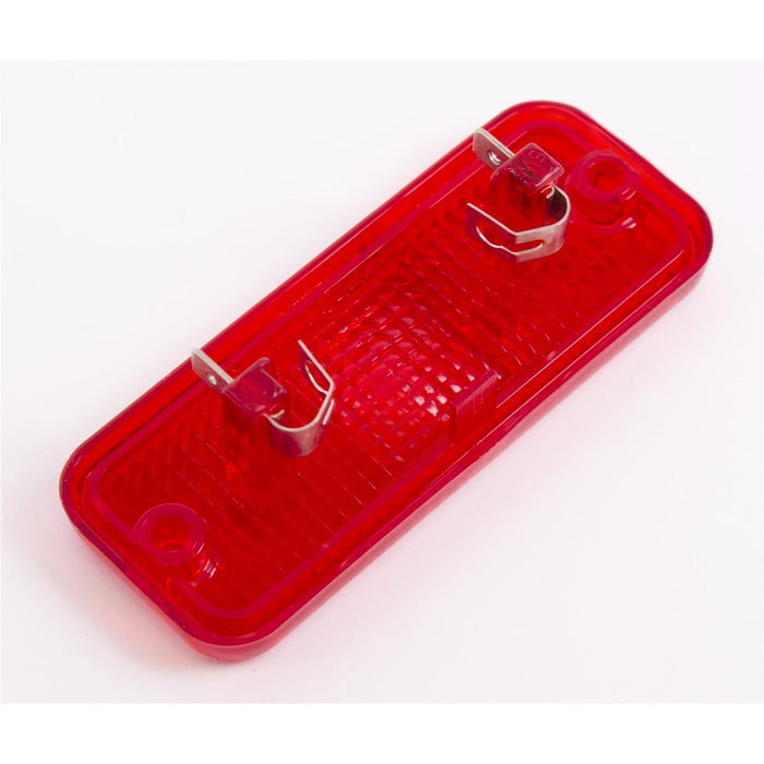 Hella 12V/24V 2Sa961167011 Red Rear Tail Light Hella - Dynamic Drive