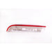 Hella Caraluna 1 Motorhome Rear Tail Light Lamp Right Fog Reflector Hella - Dynamic Drive