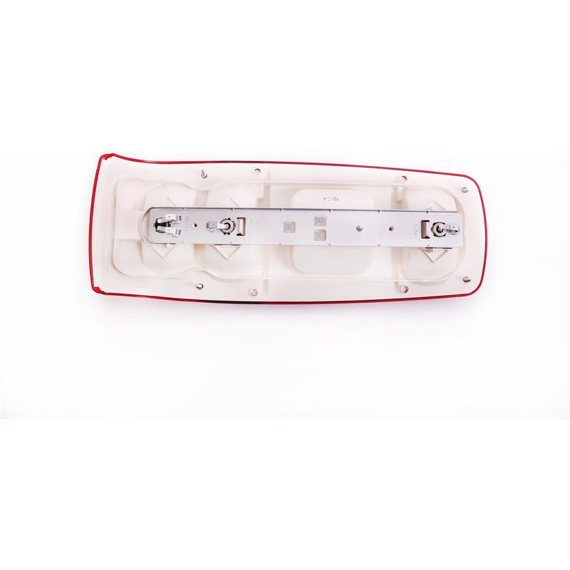 Hella Caraluna 1 Motorhome Rear Tail Light Lamp Right Fog Reflector Hella - Dynamic Drive