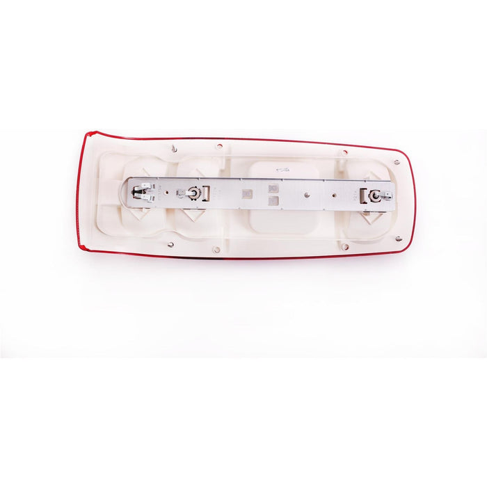 Hella Caraluna 1 Motorhome Rear Tail Light Lamp Right Fog Reflector Hella - Dynamic Drive