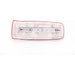 Hella Caraluna 1 Motorhome Rear Tail Light Lamp Right Fog Reflector Hella - Dynamic Drive