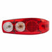 Hella Caraluna II Motorhome Rear Light Left Reverse Round Reflector Hella - Dynamic Drive