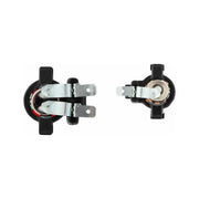 Hella Caraluna II Motorhome Rear Light Left Reverse Round Reflector Hella - Dynamic Drive