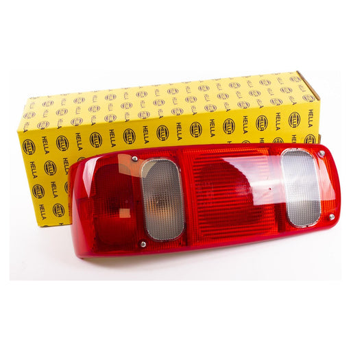Hella Combination Rear Tail Light Lamp 2VP 007 502-037 Left Genuine Hella - Dynamic Drive