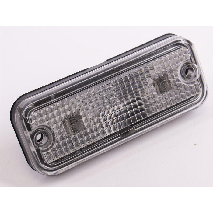 Hella Front Clear White Marker Light Position Lamp Avondale Motorhome Caravan Hella - Dynamic Drive