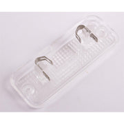 Hella Front Clear White Marker Light Position Lamp Avondale Motorhome Caravan Hella - Dynamic Drive