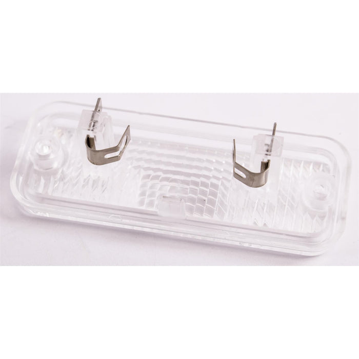 Hella Front Clear White Marker Light Position Lamp Avondale Motorhome Caravan Hella - Dynamic Drive